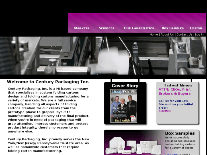 www.centurypackaginginc.com