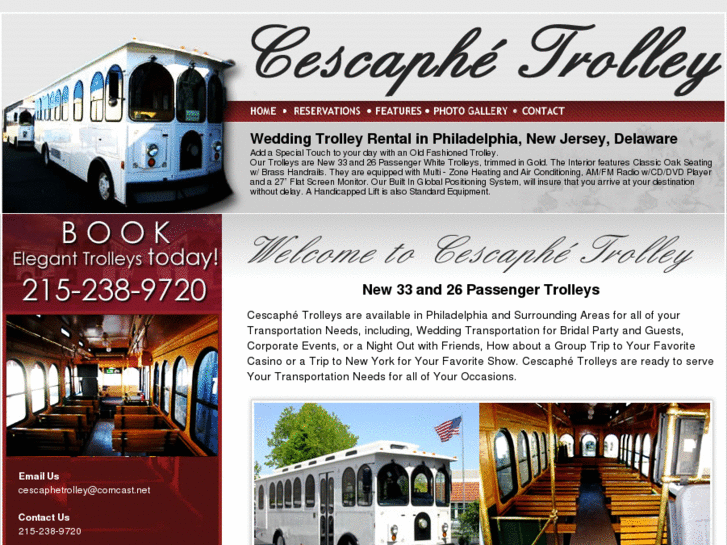 www.cescaphetrolley.com