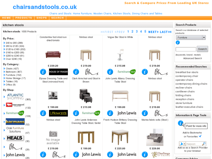 www.chairsandstools.co.uk