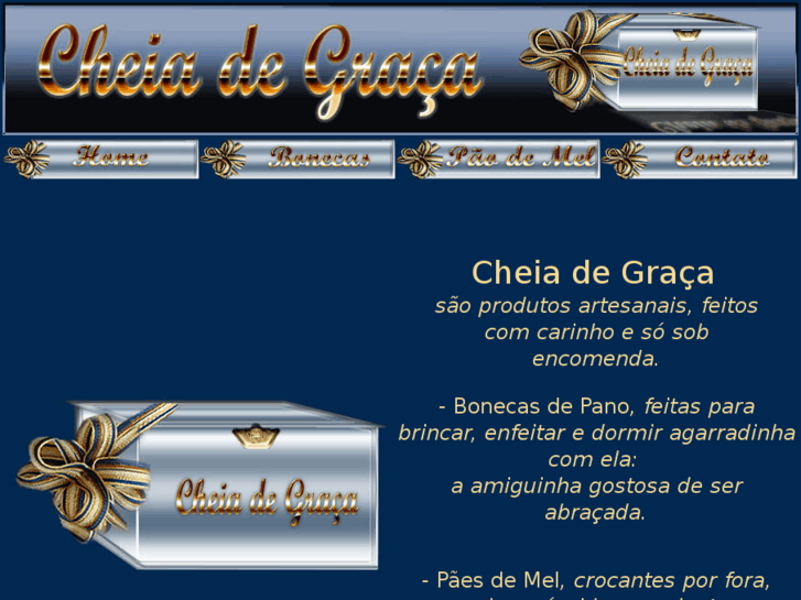 www.cheiadegraca.net