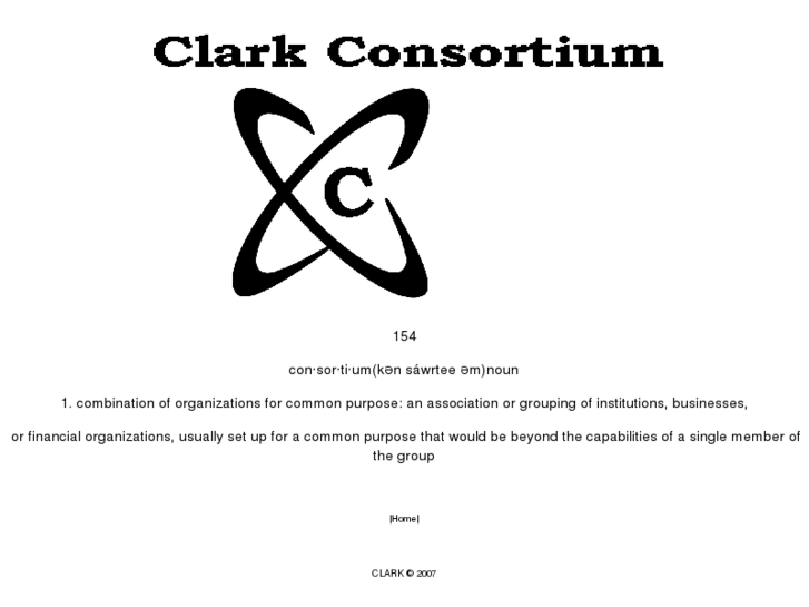 www.clarkconsortium.com