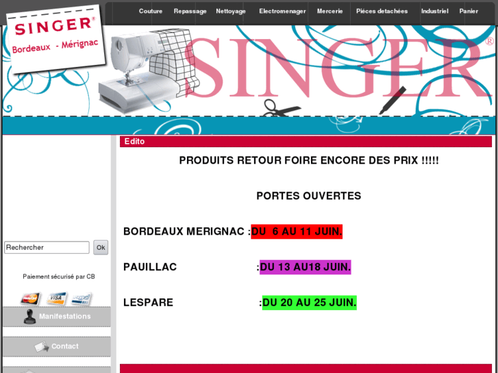 www.concession-singer-bordeaux.com