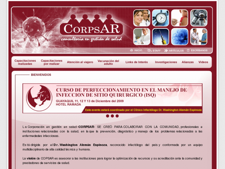 www.corpsar.com