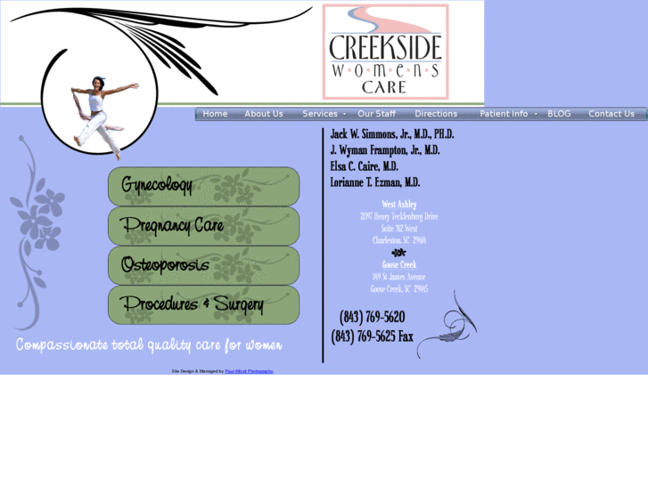 www.creeksidewomenscare.com