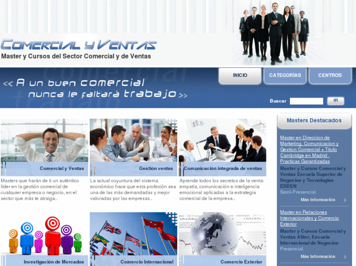 www.cursoscomercialventas.com