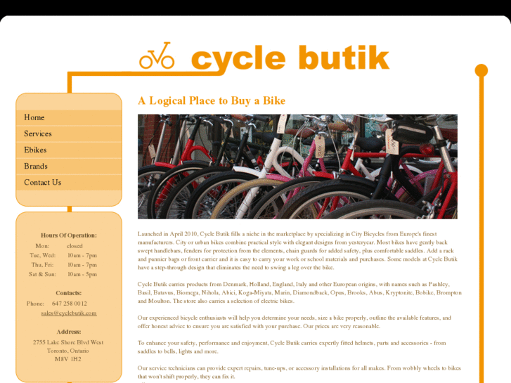 www.cyclebutik.com