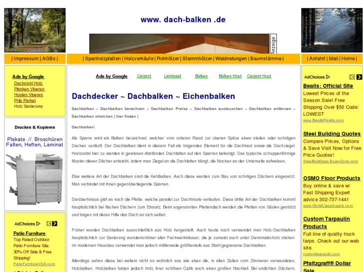 www.dach-balken.de