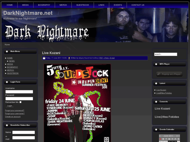 www.darknightmare.net