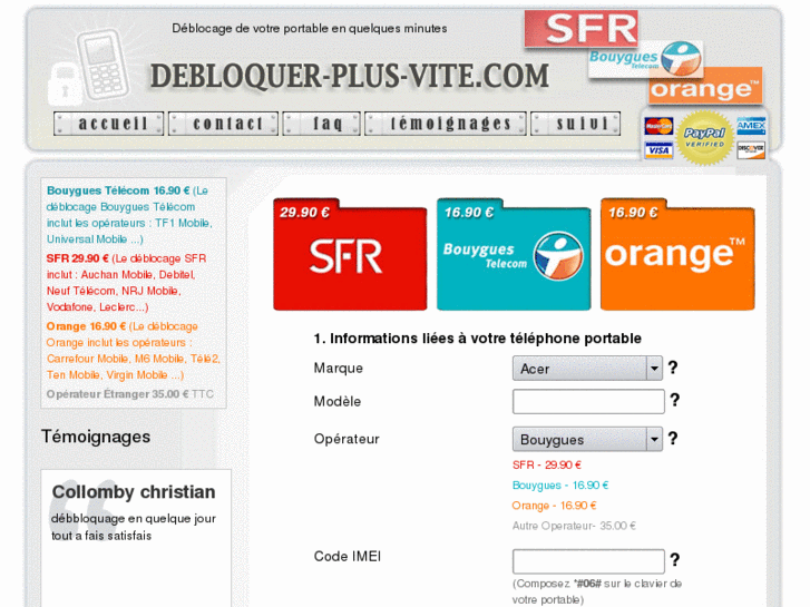 www.debloquer-plus-vite.com
