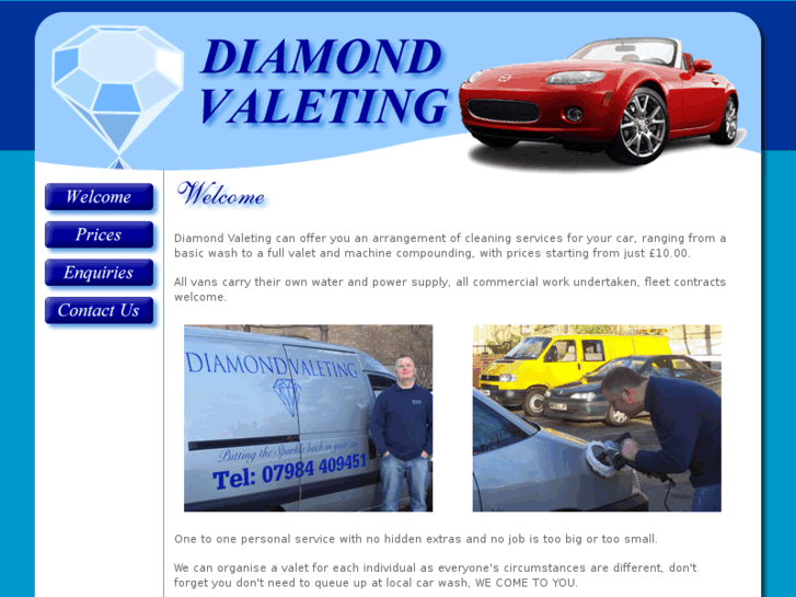 www.diamondvaleting.com