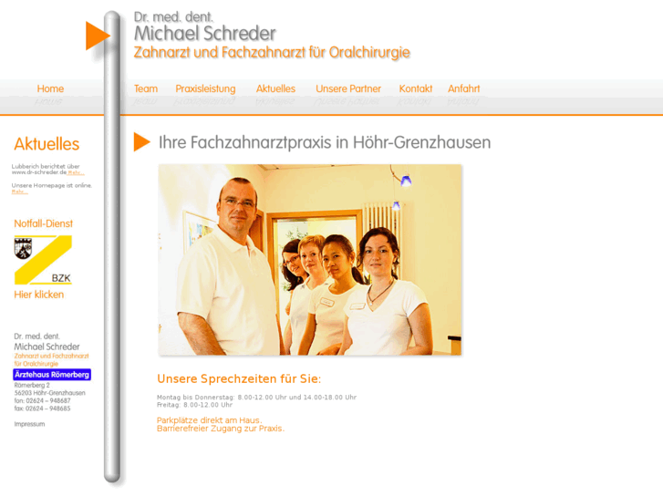 www.dr-schreder.info