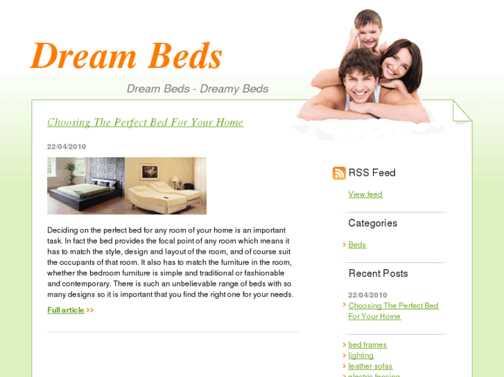 www.dream-beds.co.uk