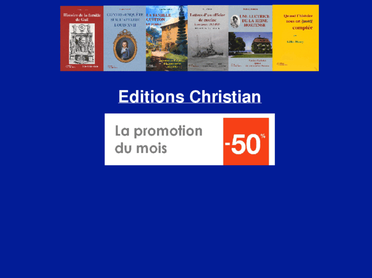 www.editions-christian.com