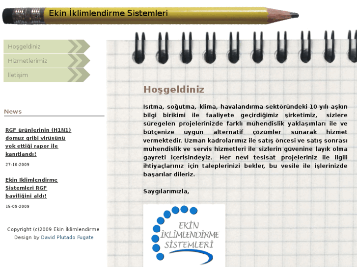 www.ekiniklimlendirme.com