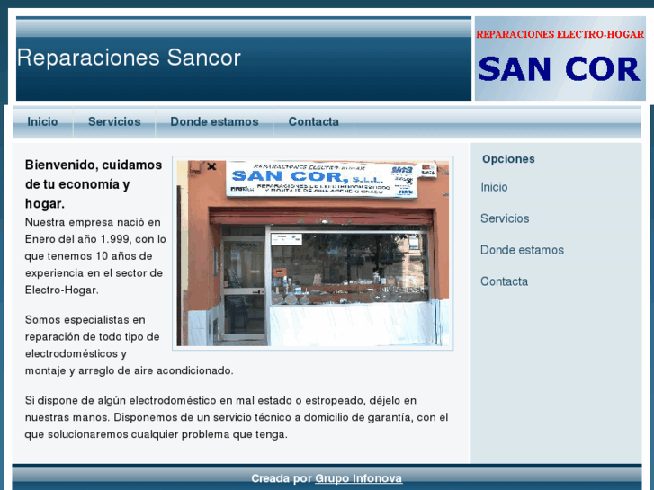 www.electrosancor.com