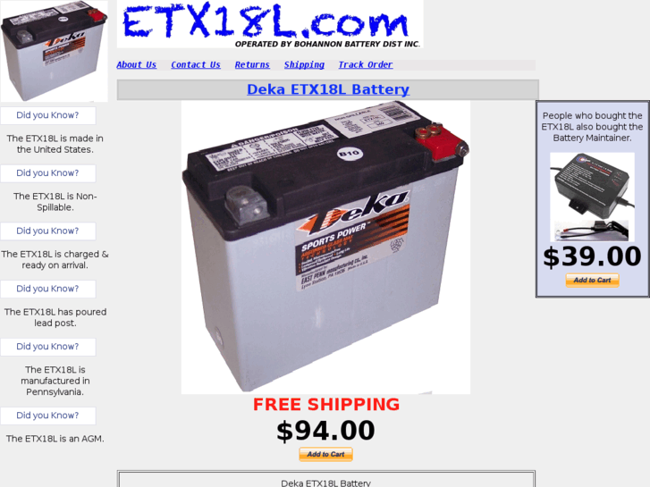 www.etx18l.com