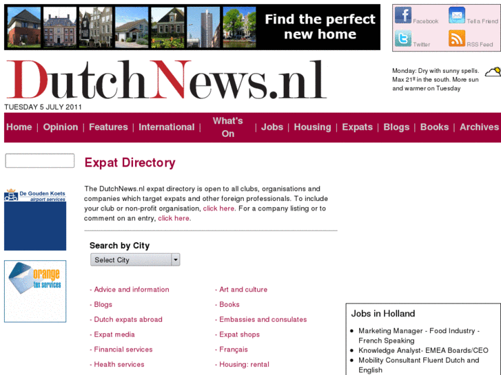 www.expatsinholland.com