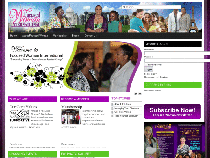 www.focusedwoman.com
