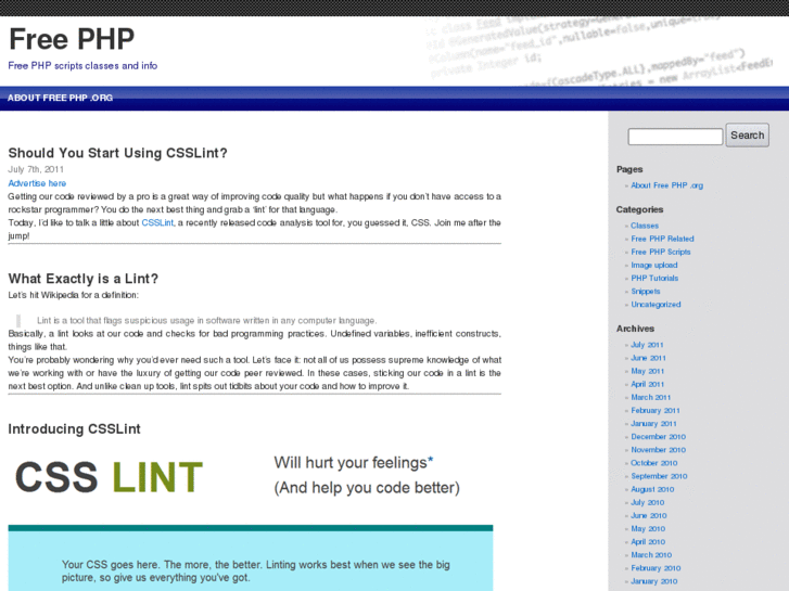 www.freephp.org