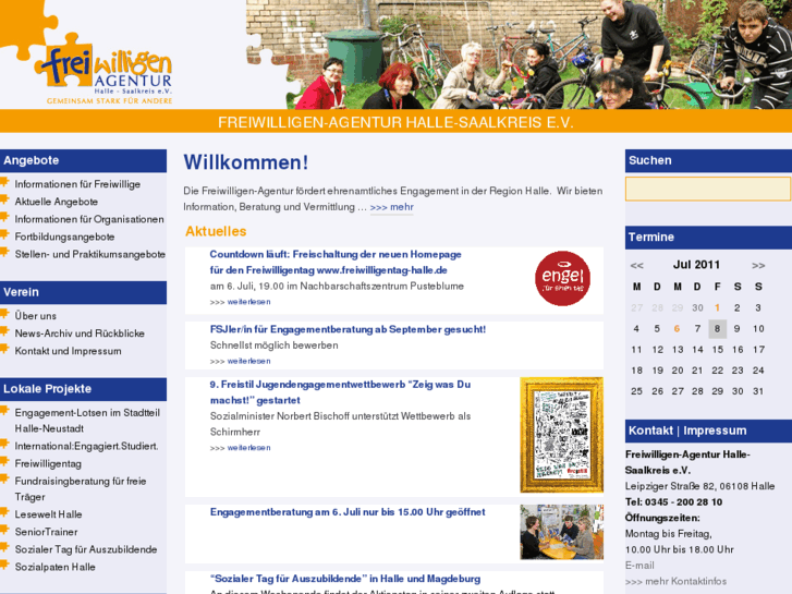 www.freiwilligen-agentur.de