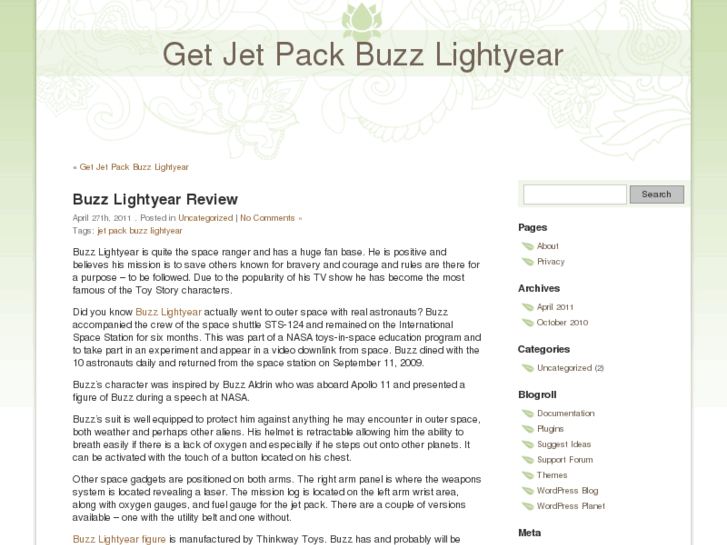 www.getjetpackbuzzlightyear.com