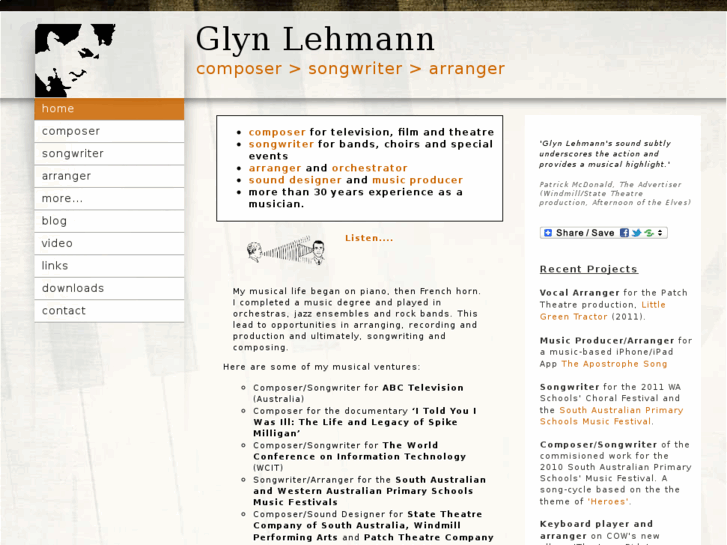 www.glynlehmann.com