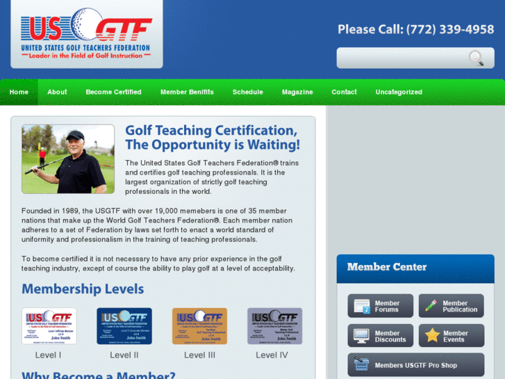 www.golfteachingpro.net