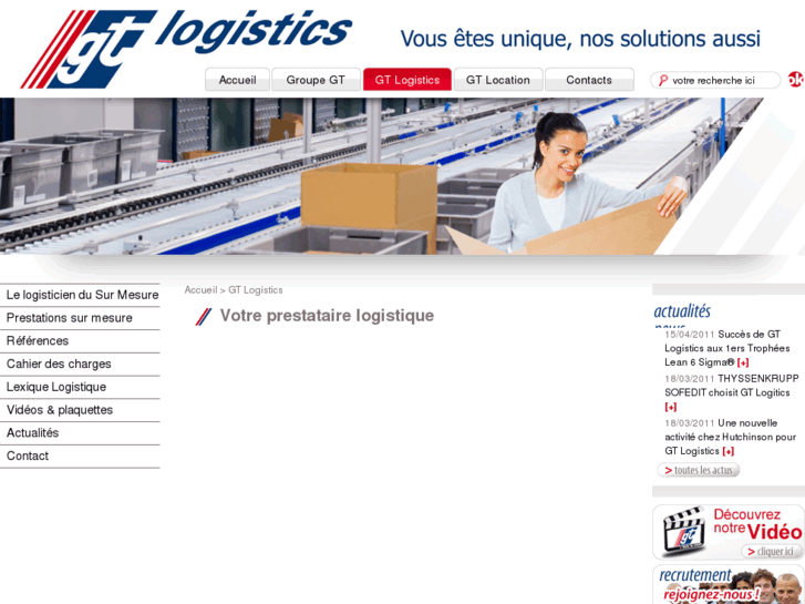 www.gt-logistique.com