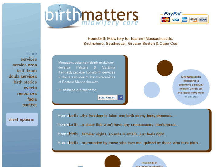 www.homebirthmatters.com