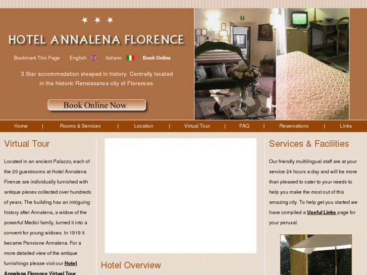 www.hotelannalenaflorence.com