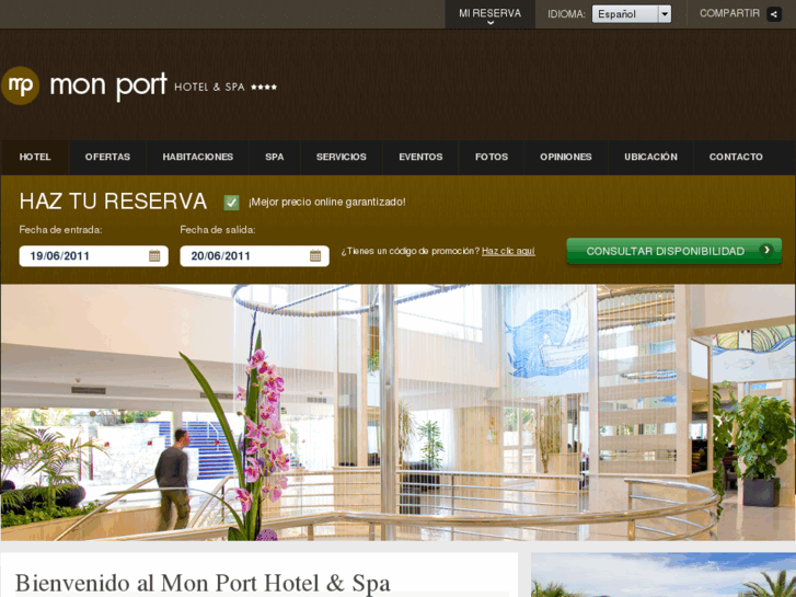 www.hotelmontport.com