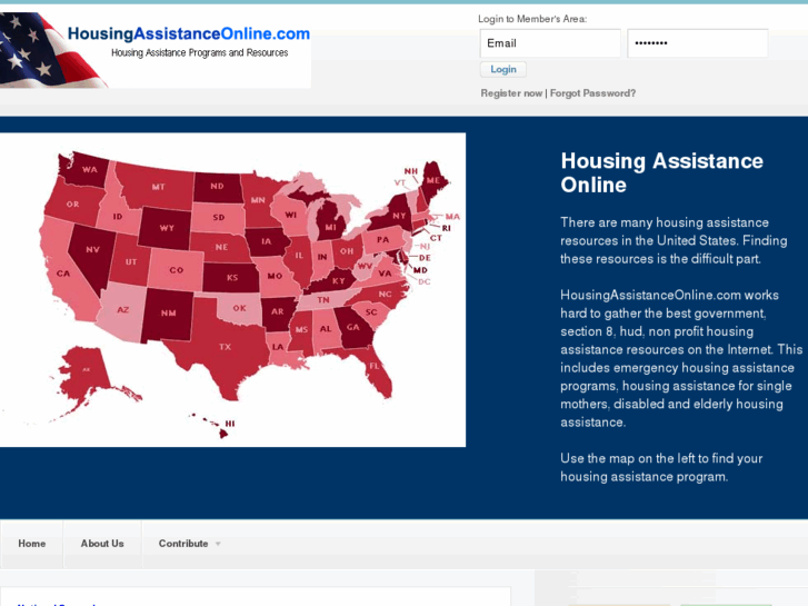 www.housingassistanceonline.com