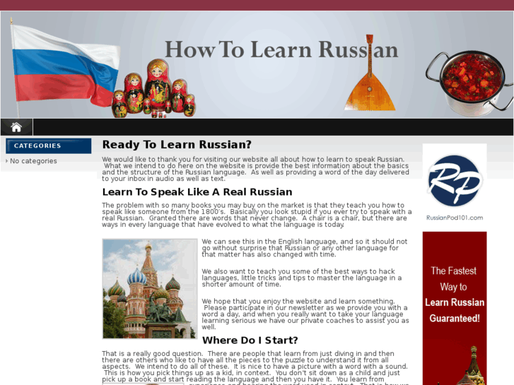 www.howtolearnrussian.com