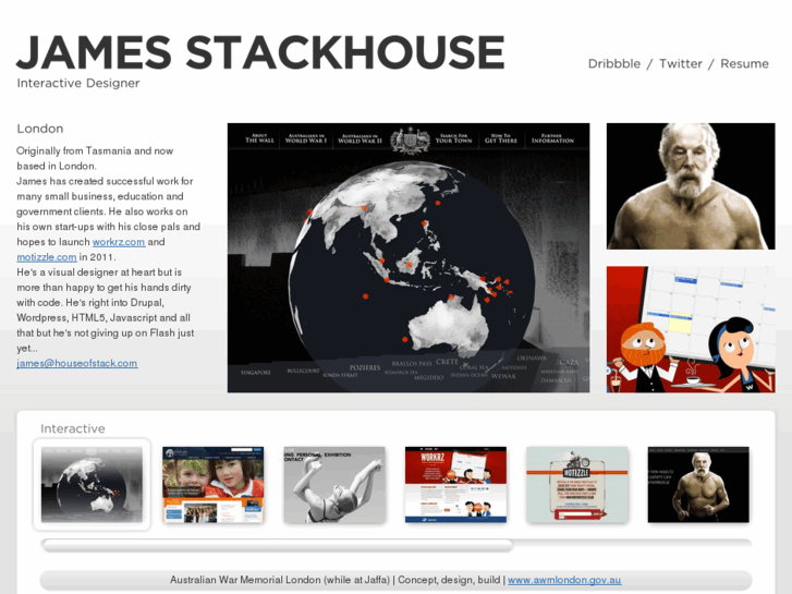 www.jamesstackhouse.com