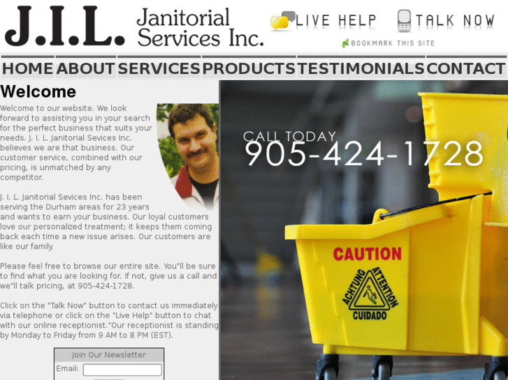 www.jiljanitorial.com