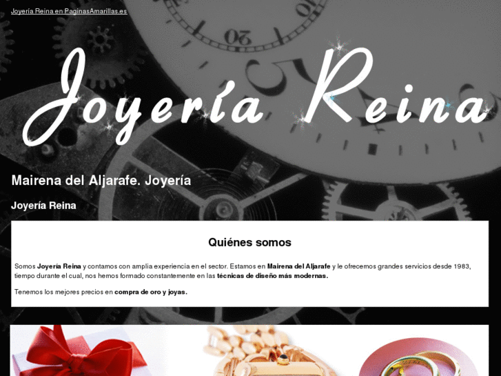 www.joyeriareina.com