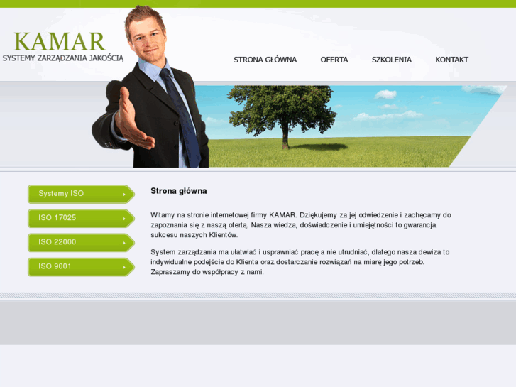 www.kamar-iso.pl