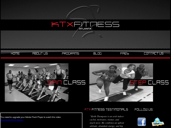 www.ktxfitness.com