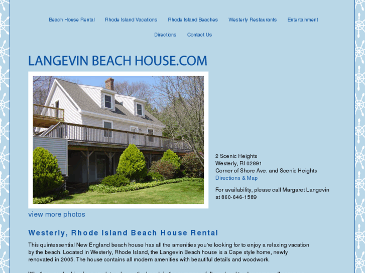 www.langevinbeachhouse.com