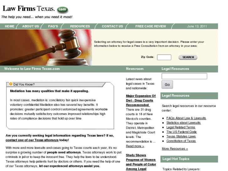 www.lawfirmstexas.com