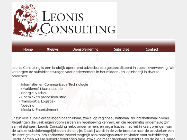 www.leonisconsulting.com