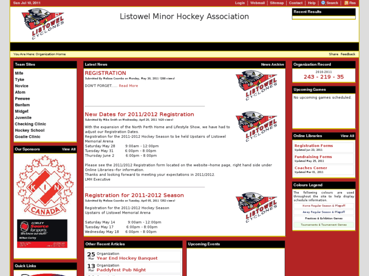 www.listowelminorhockey.com