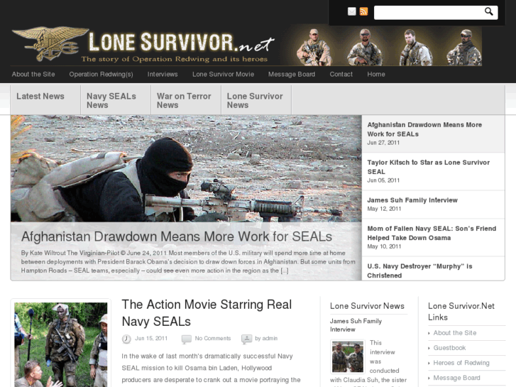 www.lonesurvivor.net