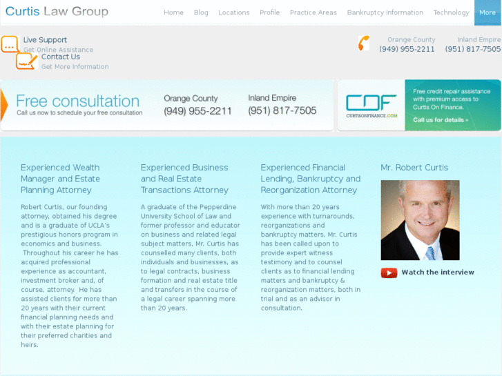 www.losangelescountybankruptcies.com