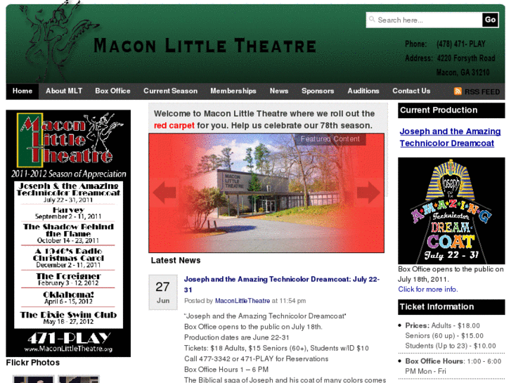 www.maconlittletheatre.org