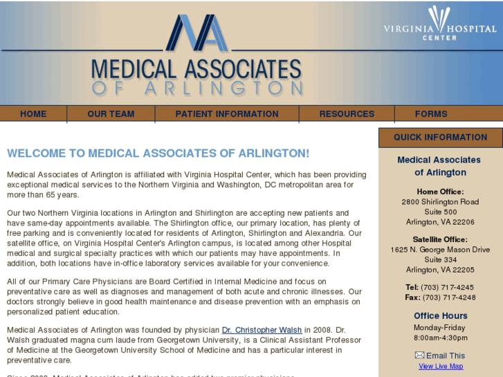 www.maofarlington.com