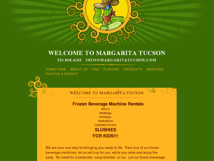 www.margaritatucson.com