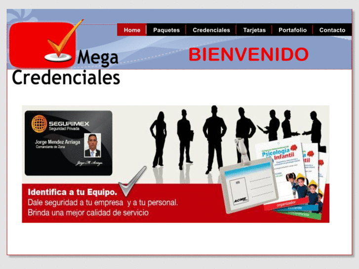 www.megacredenciales.com