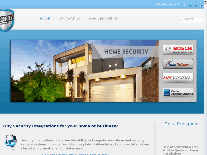 www.melbournehomealarms.com