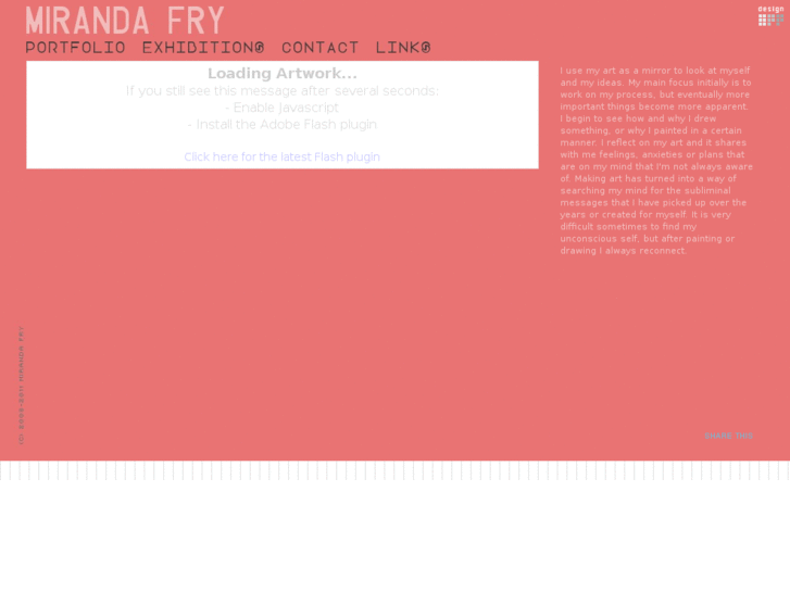 www.mirandafry.com